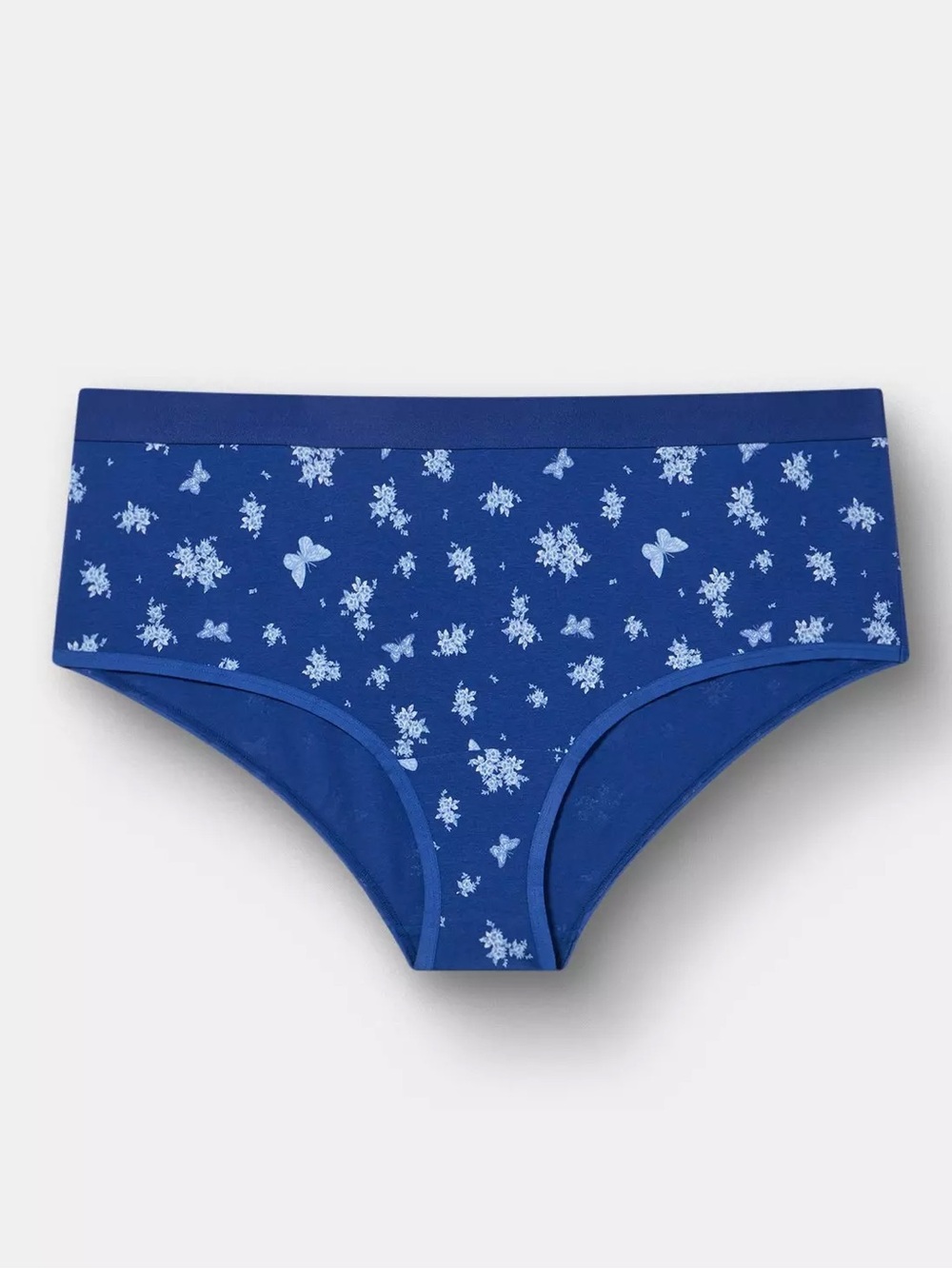 NWT torrid Cotton Mid-Rise Cheeky Panty